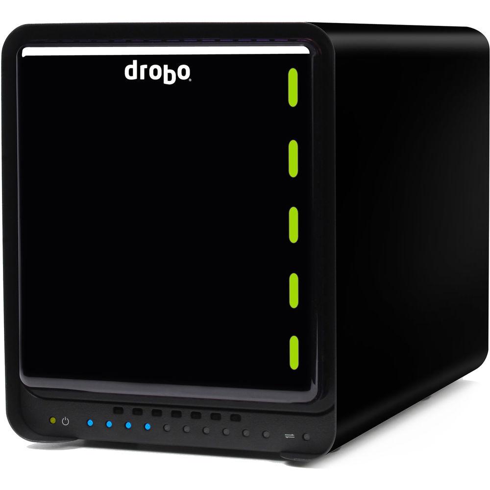 Drobo 5N2 5-Bay NAS Enclosure