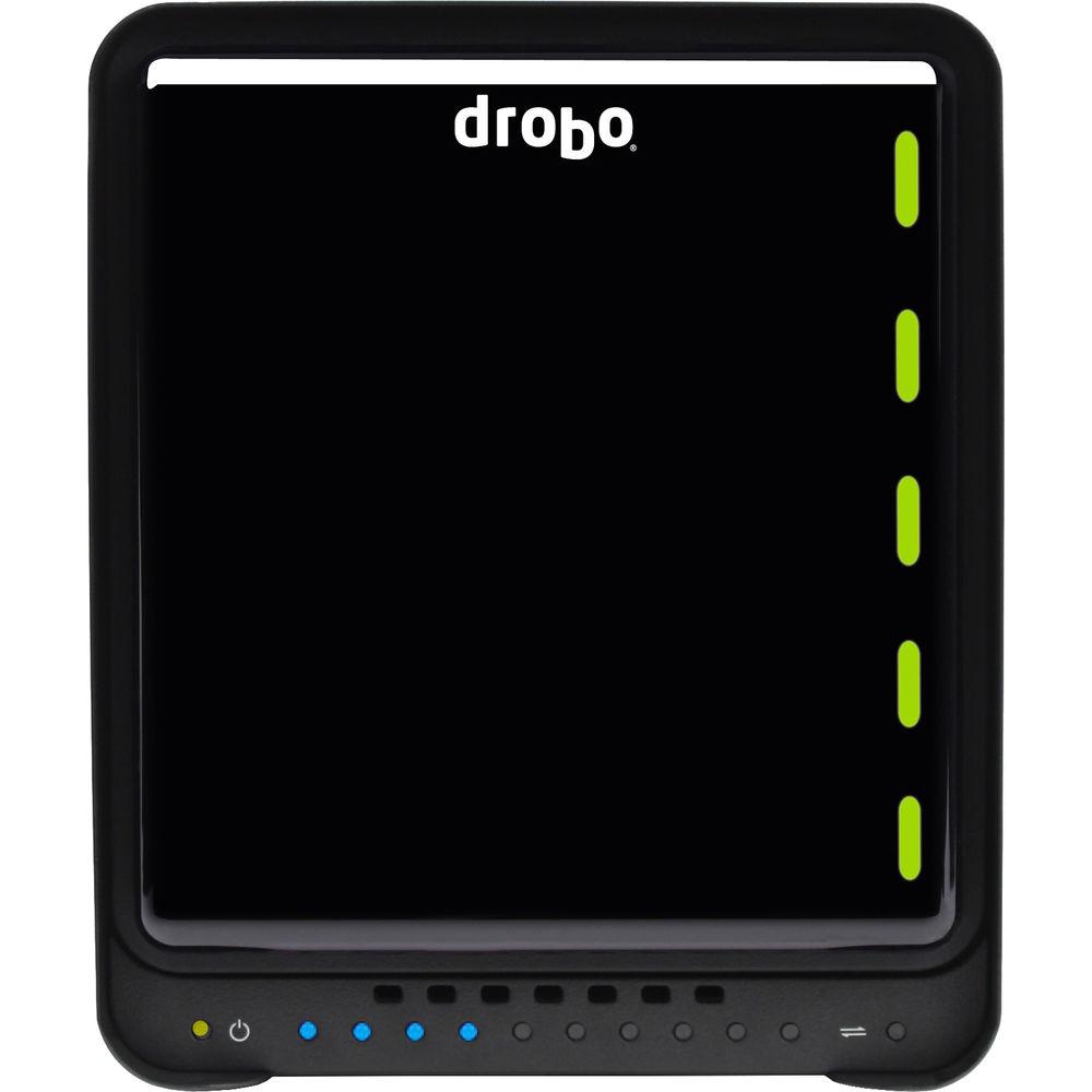 Drobo 5N2 5-Bay NAS Enclosure
