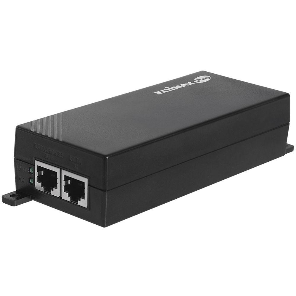 EDIMAX Technology IEEE 802.3at Gigabit PoE Injector
