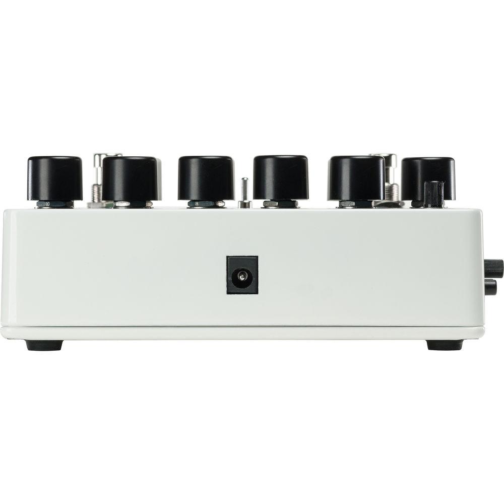 Electro-Harmonix Battalion Bass Preamp and DI Pedal