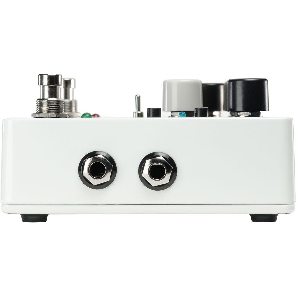 Electro-Harmonix Battalion Bass Preamp and DI Pedal