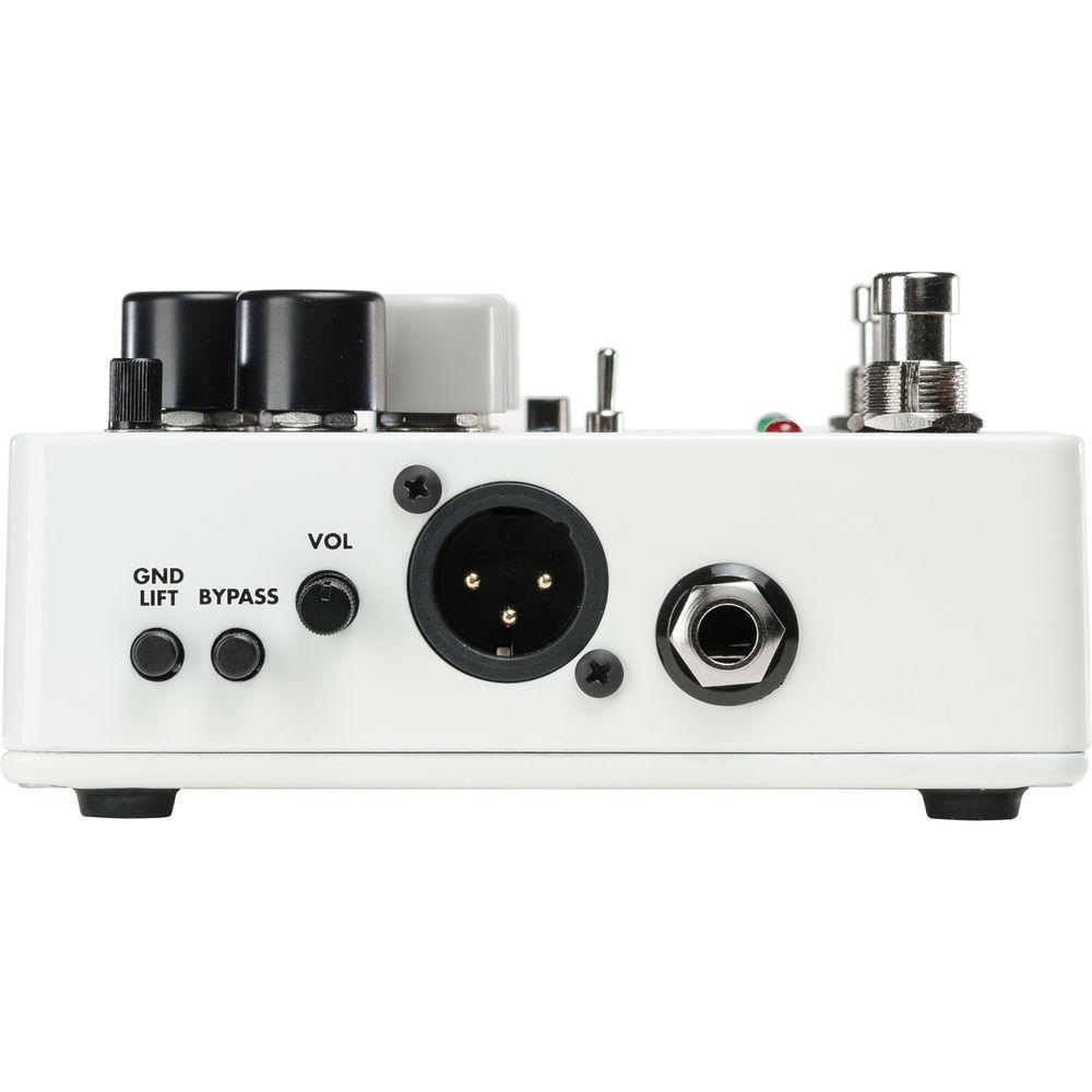 Electro-Harmonix Battalion Bass Preamp and DI Pedal