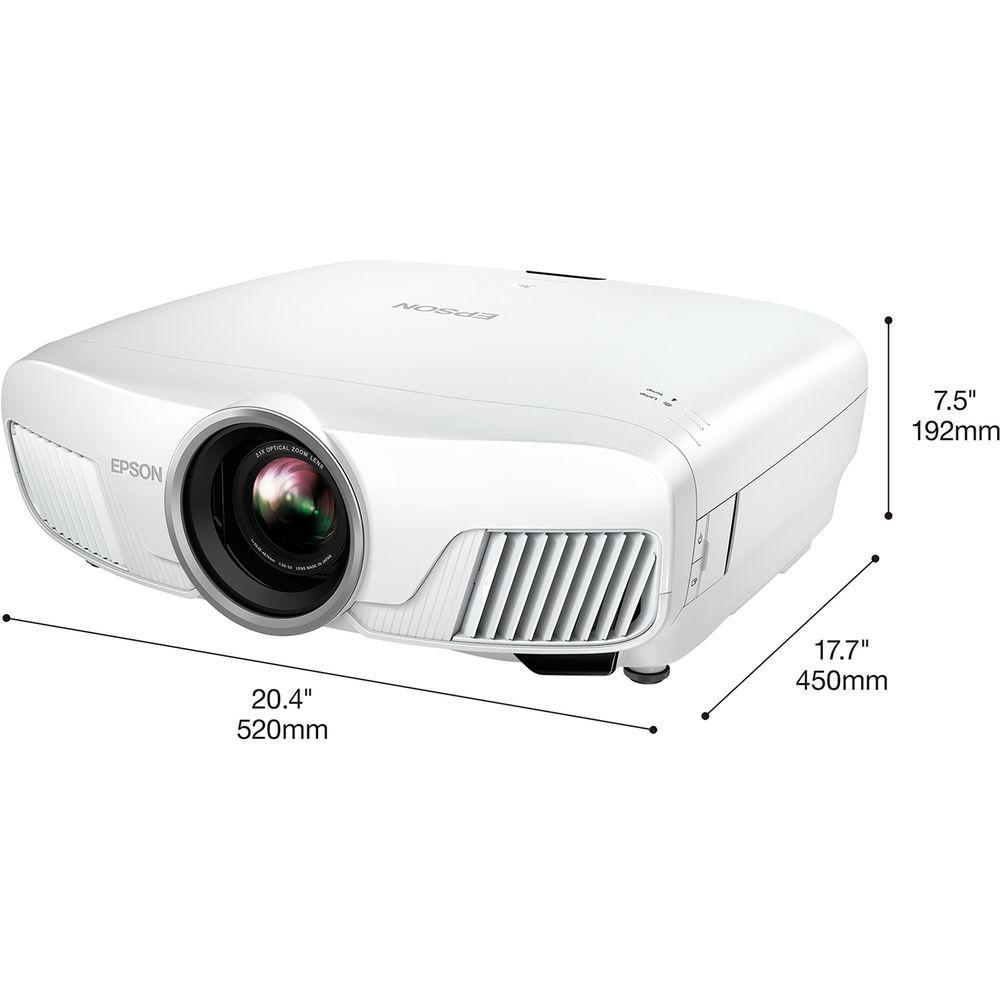 Epson PowerLite Home Cinema 5040UB Full HD 3LCD Projector