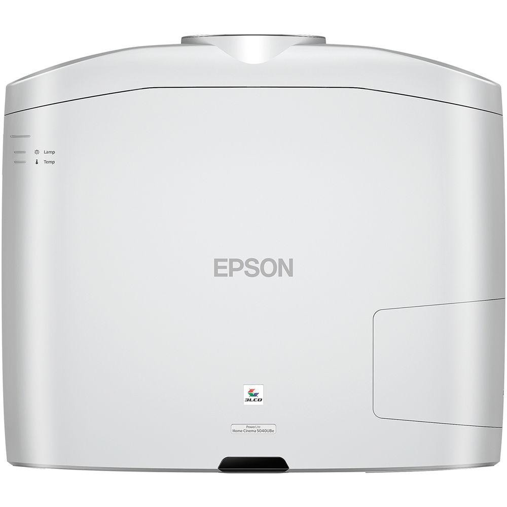 Epson PowerLite Home Cinema 5040UB Full HD 3LCD Projector