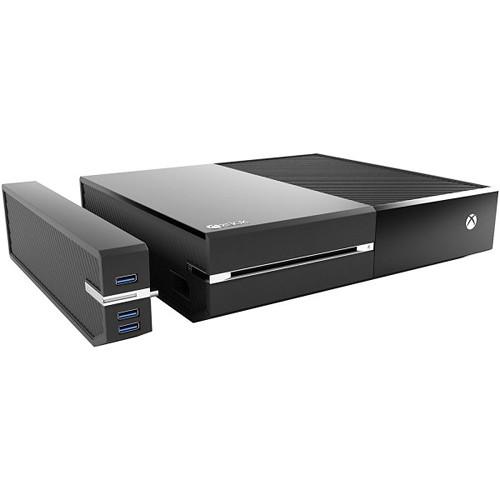 Fantom Xbox One Storage Hub with Built-In 2TB SSHD