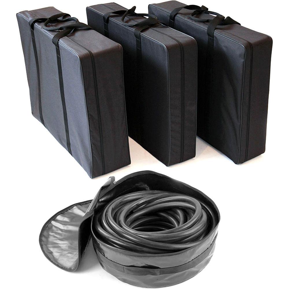 FotodioX CamDolly Cinema System with 1 x 50