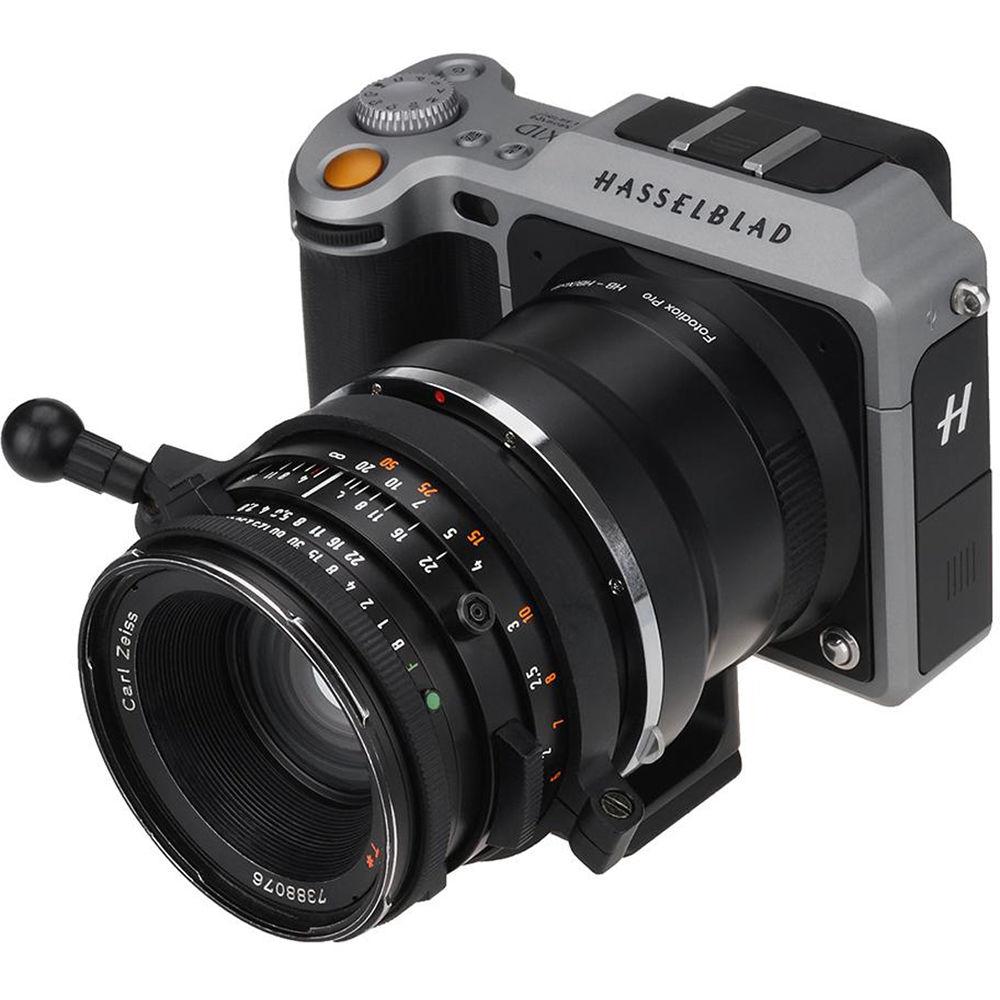 FotodioX Hasselblad V-Mount Lens to Hasselblad XCD-Mount Camera Adapter