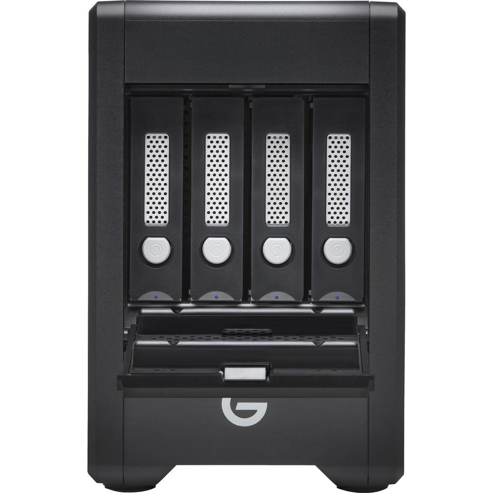 G-Technology G-SPEED Shuttle 16TB 4-Bay Thunderbolt 3 RAID Array