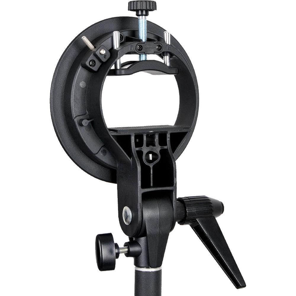 Godox S-Type Speedlite Bracket for Elinchrom
