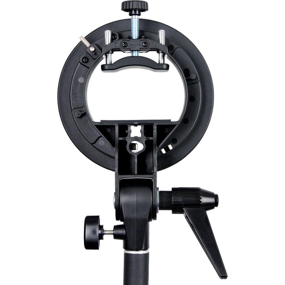 Godox S-Type Speedlite Bracket for Elinchrom