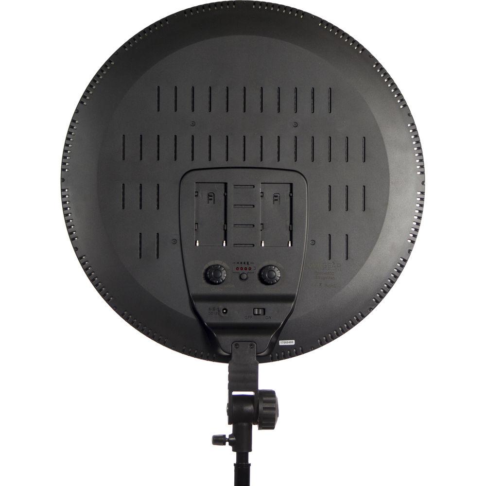 GVB Gear Rpad-450 Super Soft 18" Circular Bi-Color LED Light