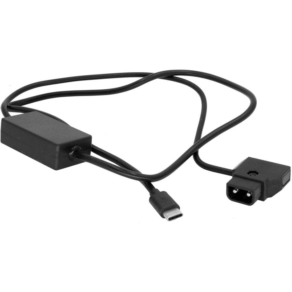 GyroVu D-Tap to USB Type-C Regulated Adapter Cable