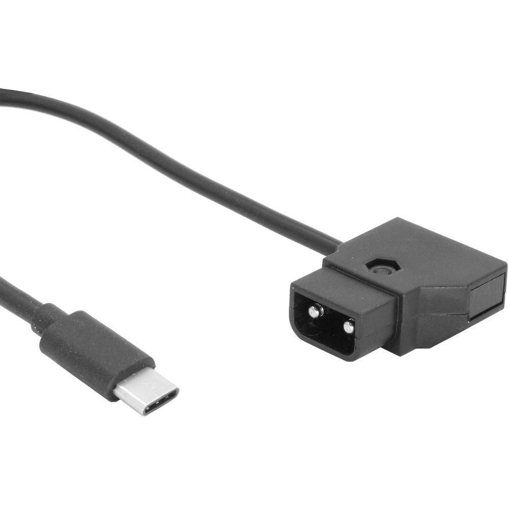 GyroVu D-Tap to USB Type-C Regulated Adapter Cable
