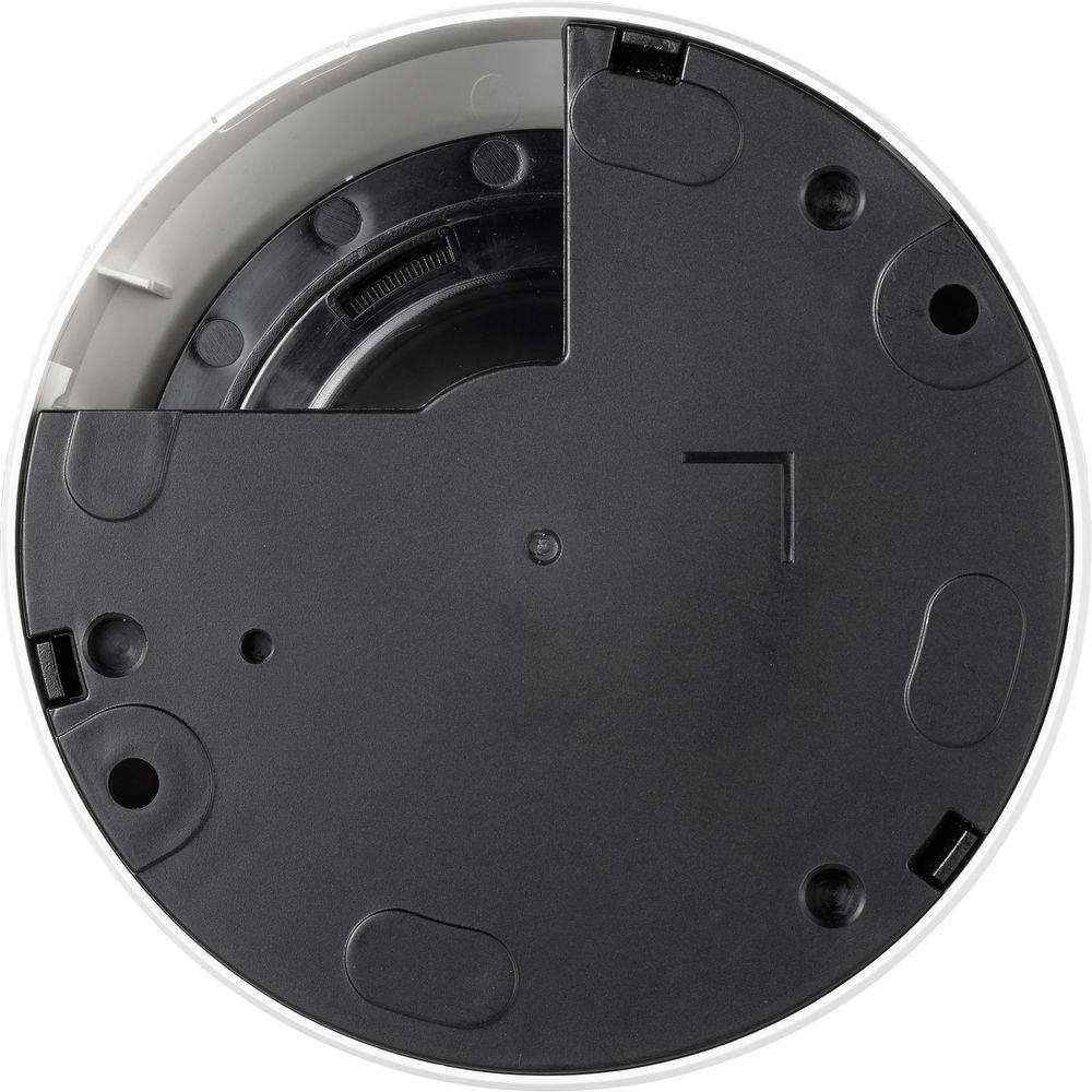 Hanwha Techwin WiseNet Q 4MP Network Dome Camera with 3.6mm Fixed Lens & Night Vision