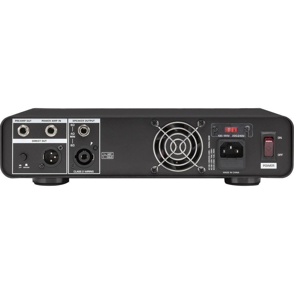 Hartke TX300 300W Class-D Bass Amplifier Head for Electric Bass