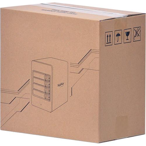 HighPoint rDrive 6114VM 32TB 4-Bay USB 3.1 RAID Array for Mac