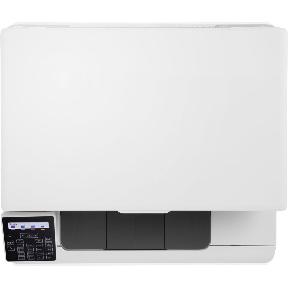 HP Color LaserJet Pro M180nw All-In-One Laser Printer