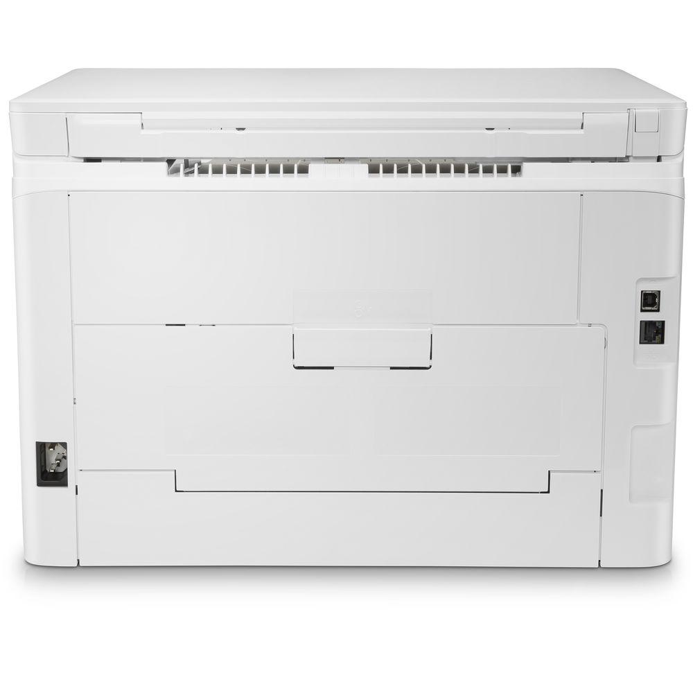 HP Color LaserJet Pro M180nw All-In-One Laser Printer