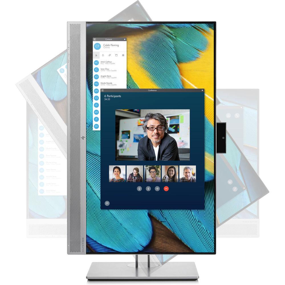 HP EliteDisplay 243m 23.8" 16:9 Advanced Communication IPS Monitor