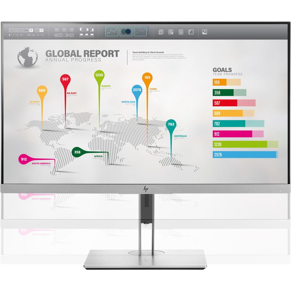 HP EliteDisplay E273 27" 16:9 IPS Monitor