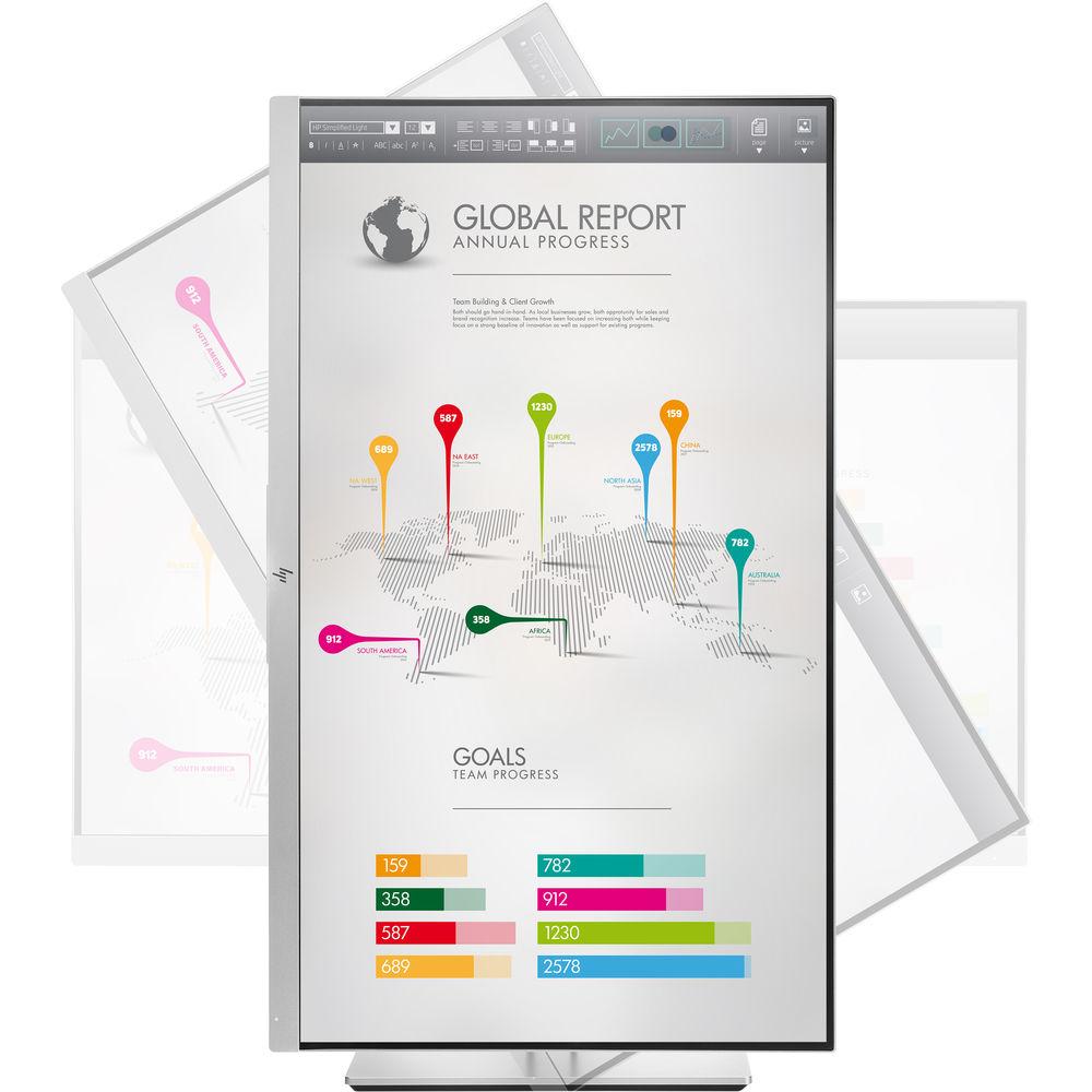 HP EliteDisplay E273 27" 16:9 IPS Monitor