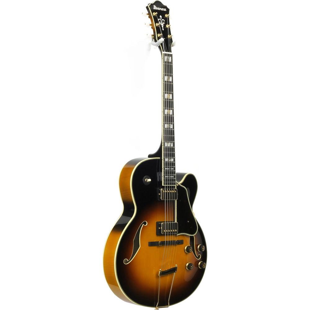 Ibanez AF200 Artstar Prestige Series Hollow-Body Electric Guitar