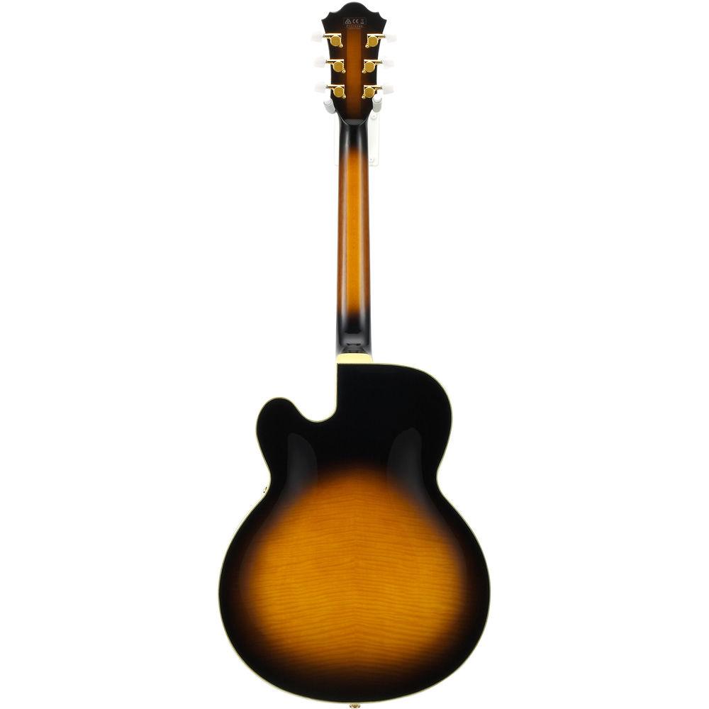 Ibanez AF200 Artstar Prestige Series Hollow-Body Electric Guitar