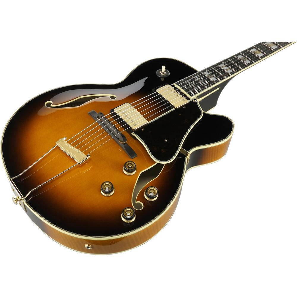 Ibanez AF200 Artstar Prestige Series Hollow-Body Electric Guitar