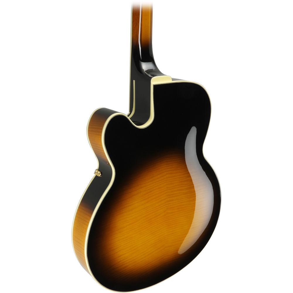 Ibanez AF200 Artstar Prestige Series Hollow-Body Electric Guitar