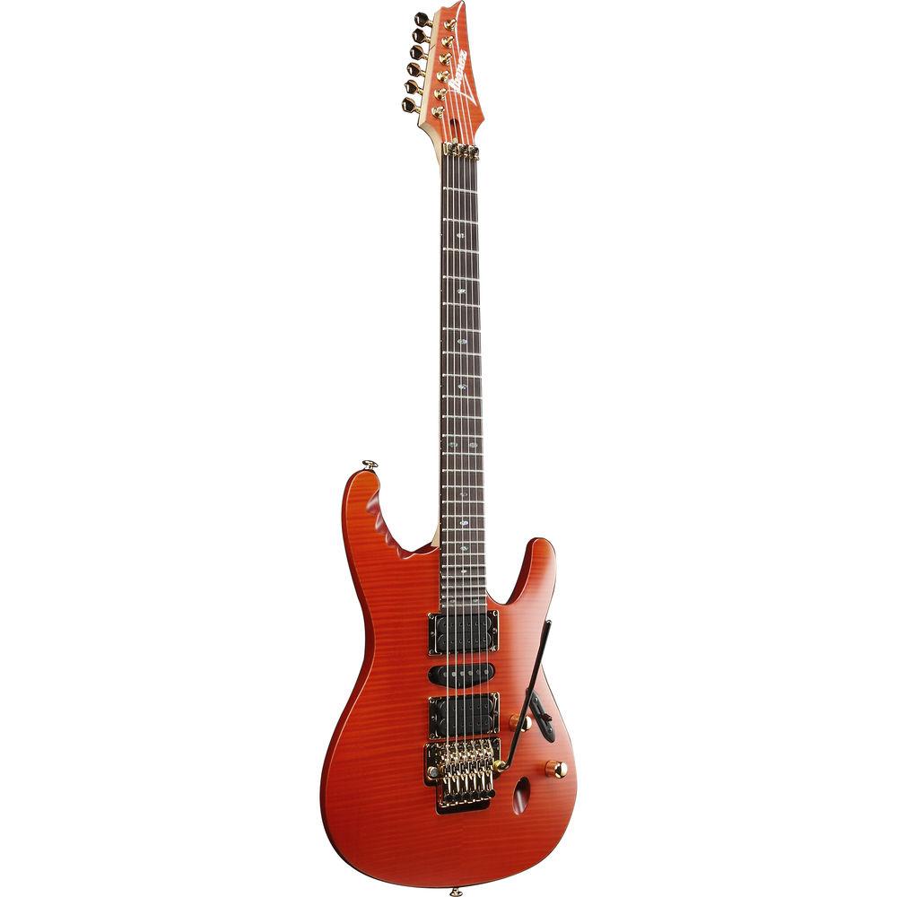 Ibanez EGEN18 Herman Li Signature Series Electric Guitar