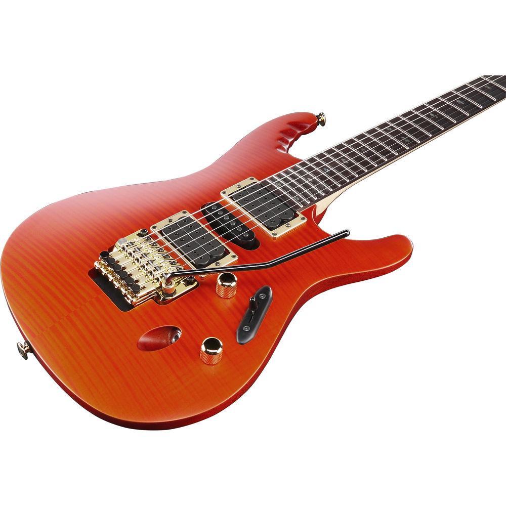 Ibanez EGEN18 Herman Li Signature Series Electric Guitar