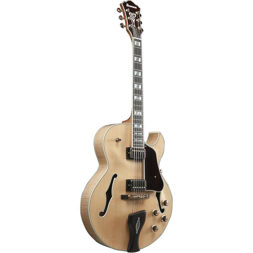 Ibanez LGB30 George Benson Signature Series Hollow-Body Electric Guitar