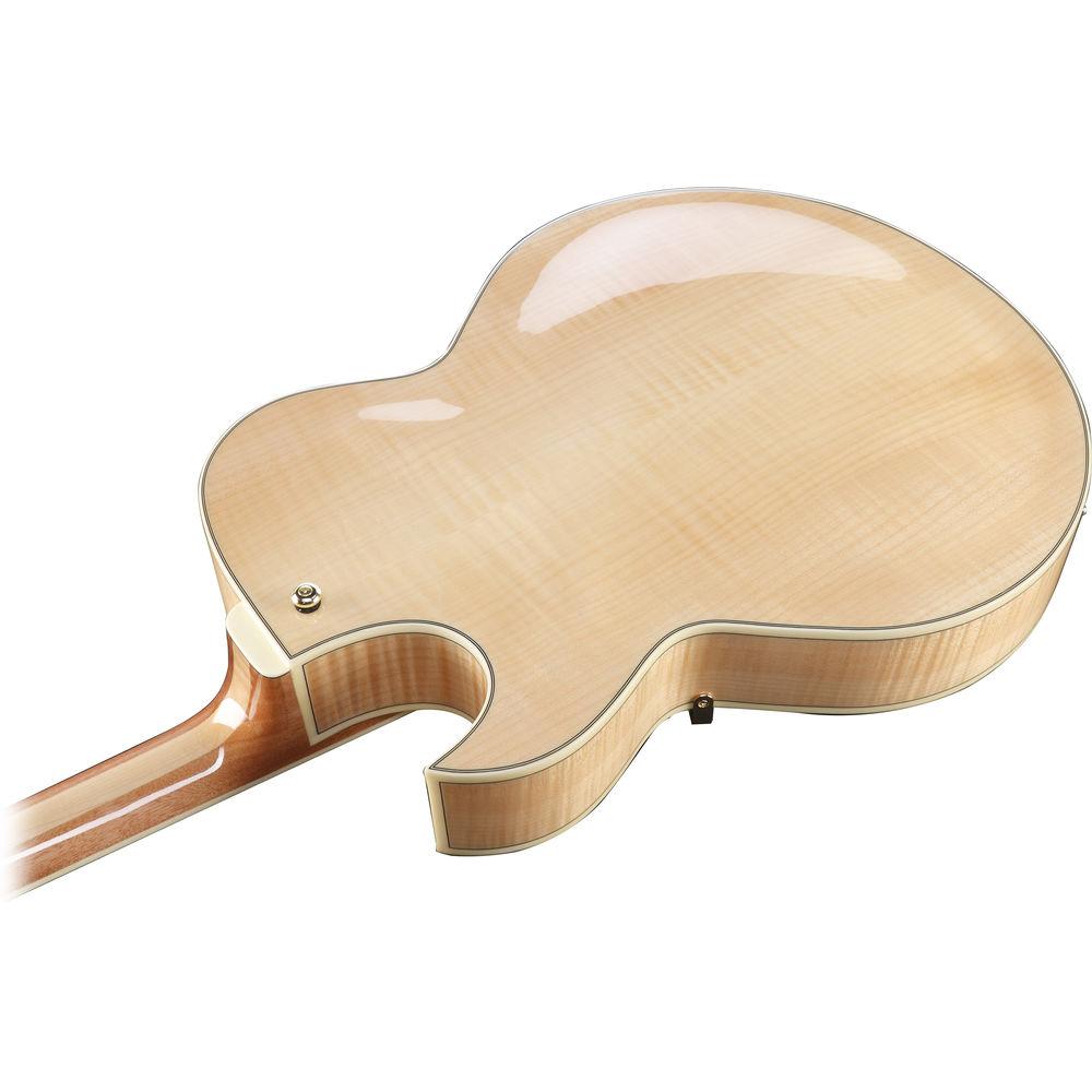 Ibanez LGB30 George Benson Signature Series Hollow-Body Electric Guitar