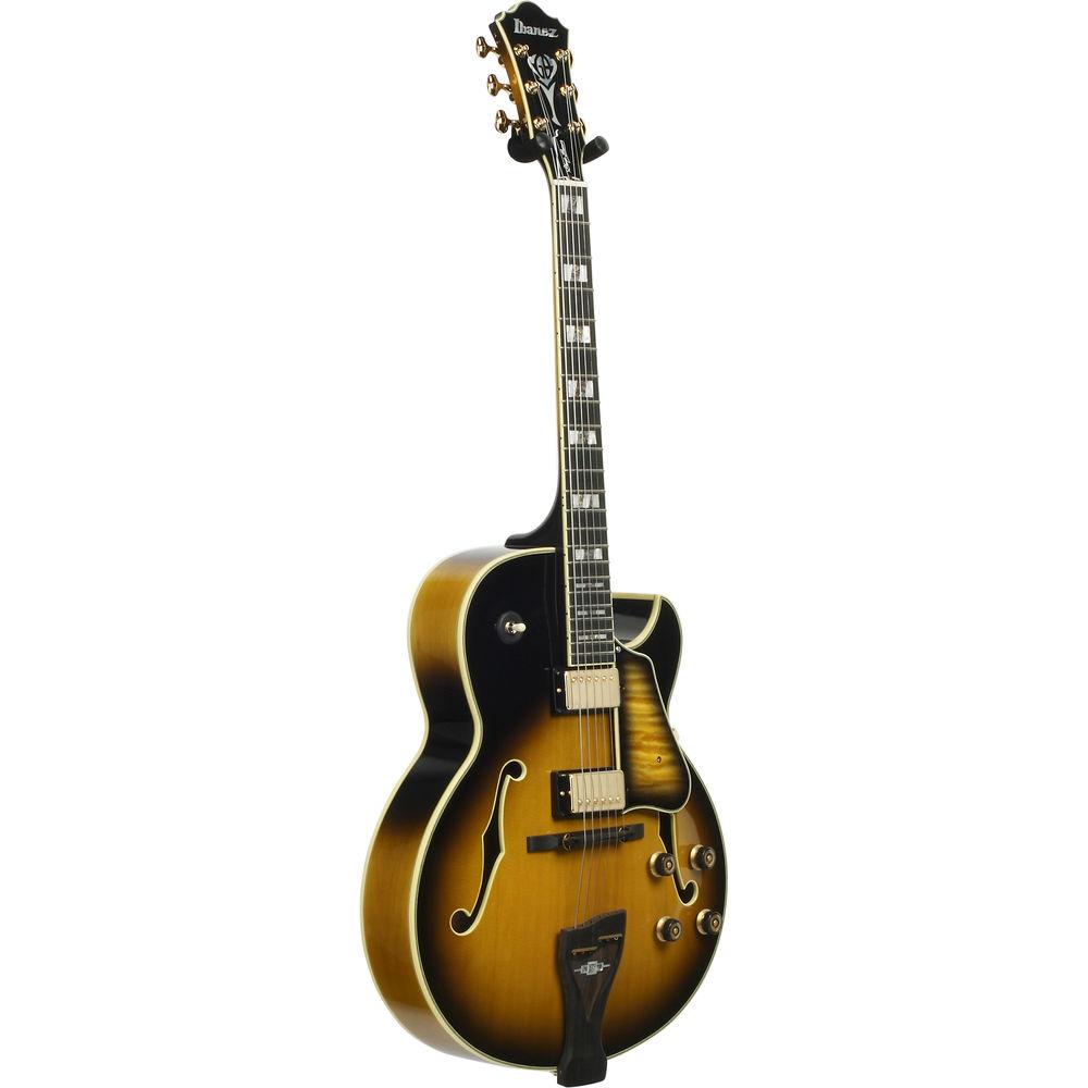 Ibanez LGB300 George Benson Signature Series Hollowbody Electric Guitar