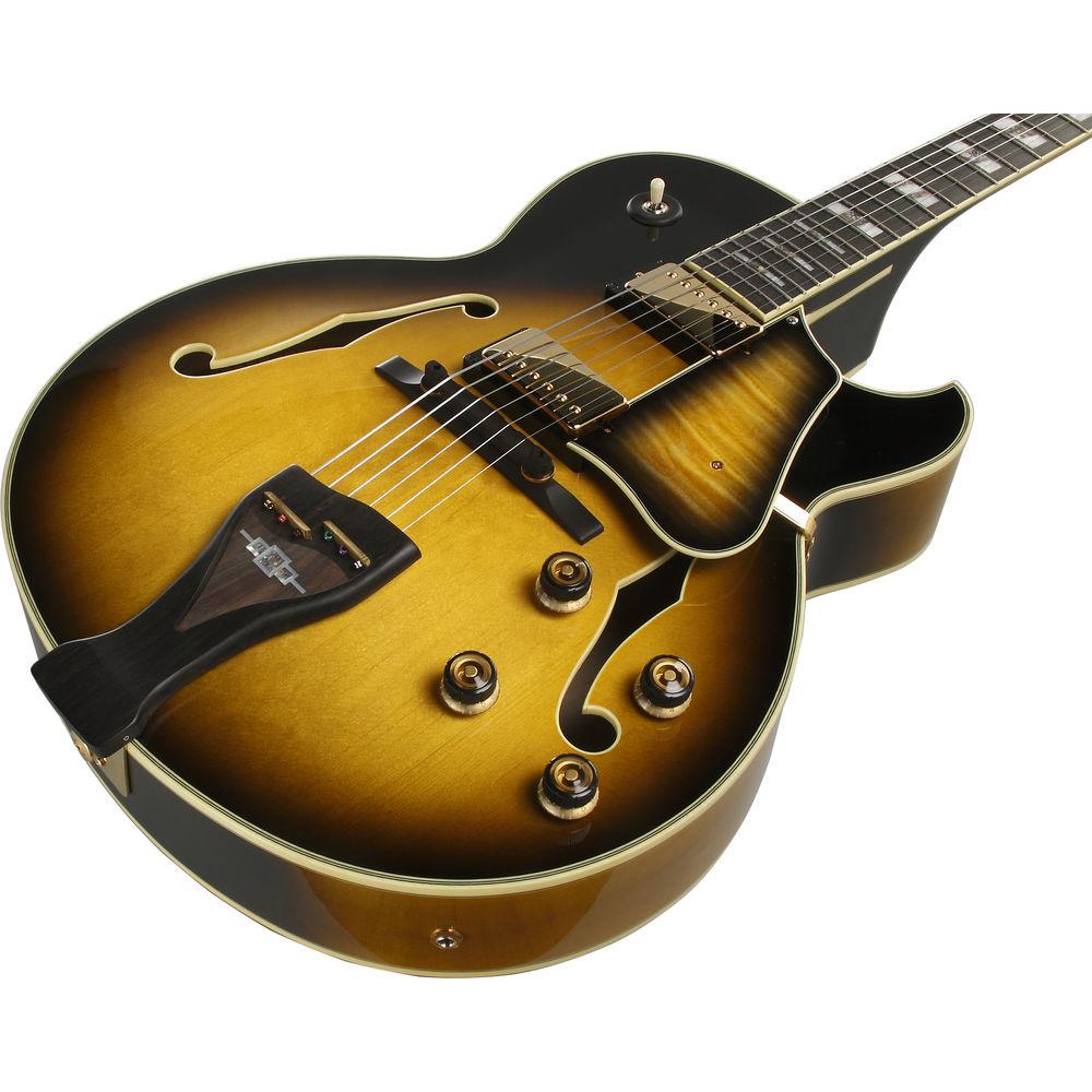 Ibanez LGB300 George Benson Signature Series Hollowbody Electric Guitar