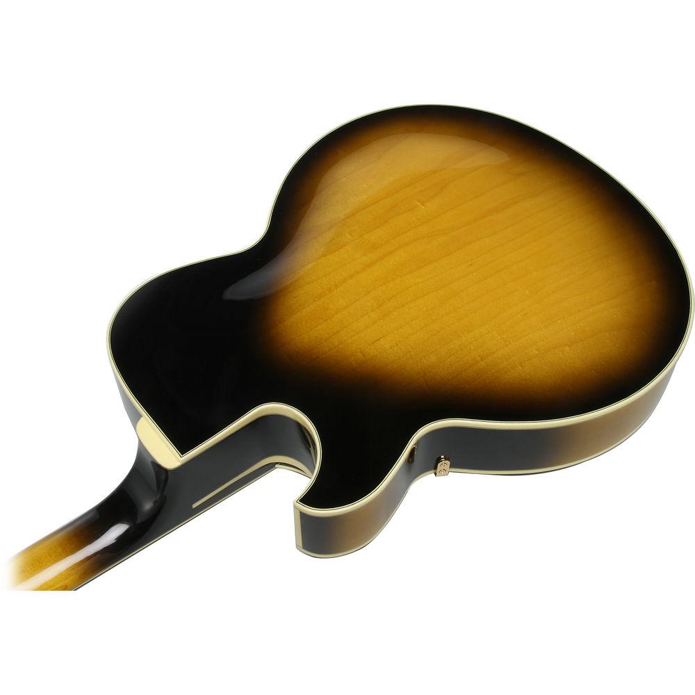 Ibanez LGB300 George Benson Signature Series Hollowbody Electric Guitar