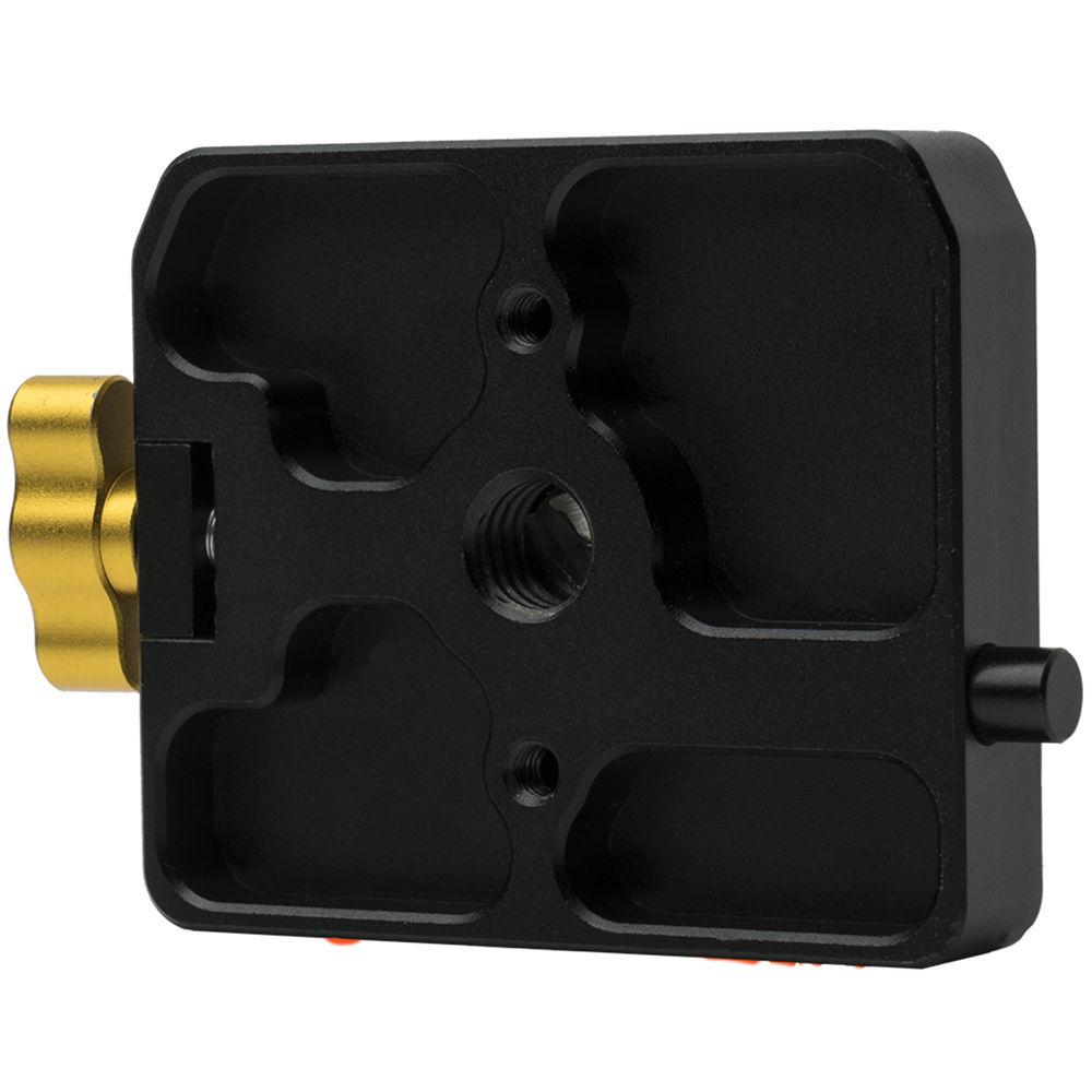 ikan Flex Handle Quick Release Plate Set