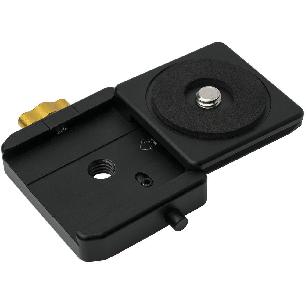 ikan Flex Handle Quick Release Plate Set