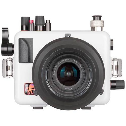 Ikelite 200DLM A Underwater TTL Housing for Canon EOS M50