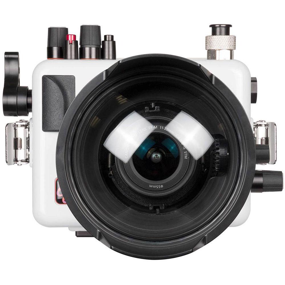 Ikelite 200DLM A Underwater TTL Housing for Canon EOS M50