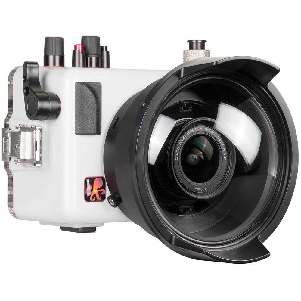 Ikelite 200DLM A Underwater TTL Housing for Canon EOS M50