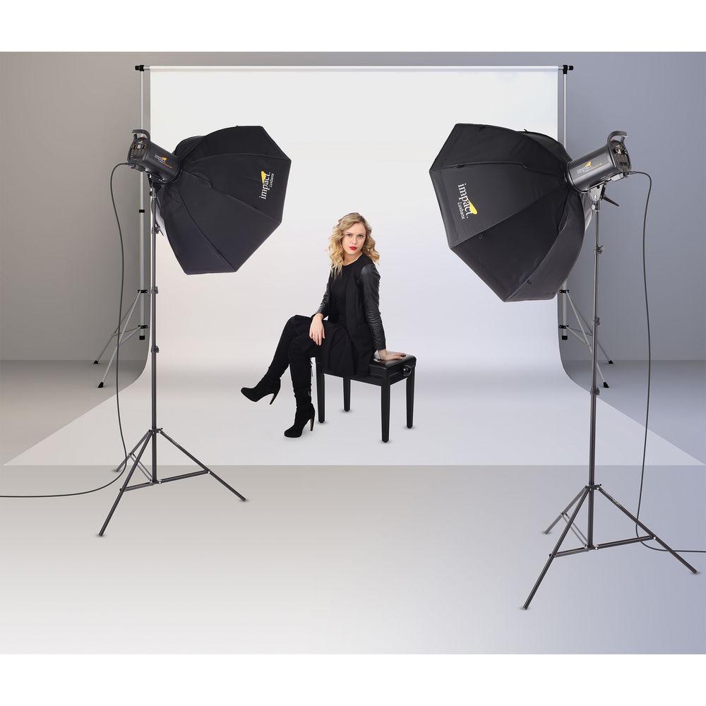 Impact Air-Cushioned Light Stand