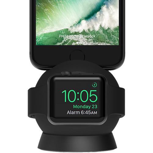 iOttie OmniBolt Charging Stand for Apple Watch and iPhone, iOttie, OmniBolt, Charging, Stand, Apple, Watch, iPhone
