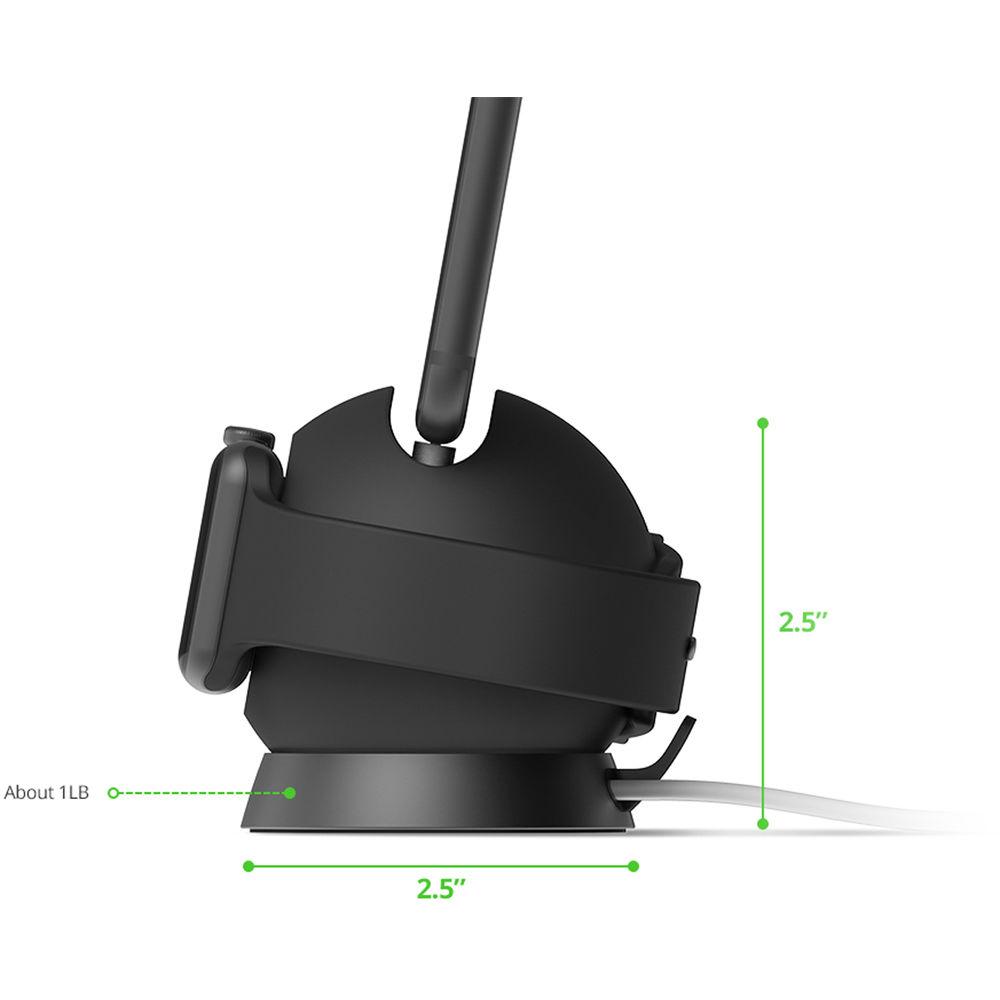 iOttie OmniBolt Charging Stand for Apple Watch and iPhone