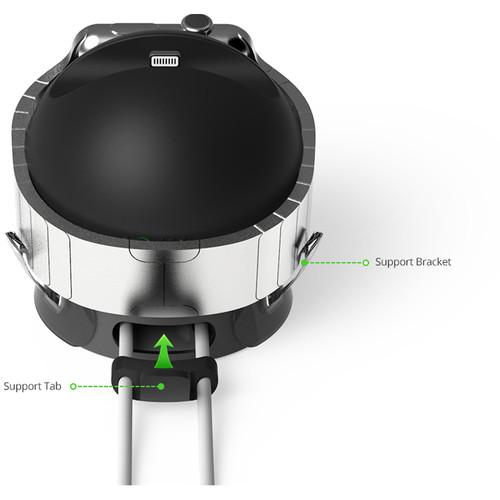 iOttie OmniBolt Charging Stand for Apple Watch and iPhone
