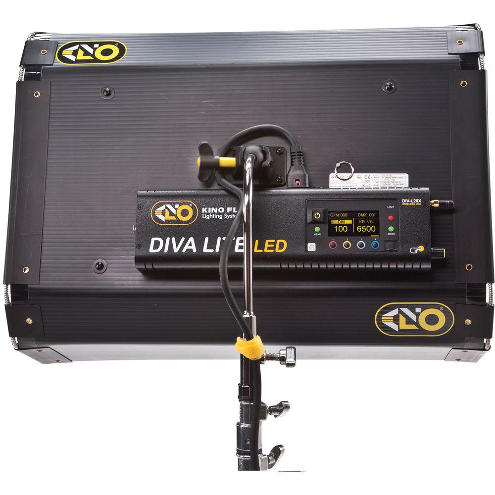 Kino Flo Diva-Lite LED 20 DMX