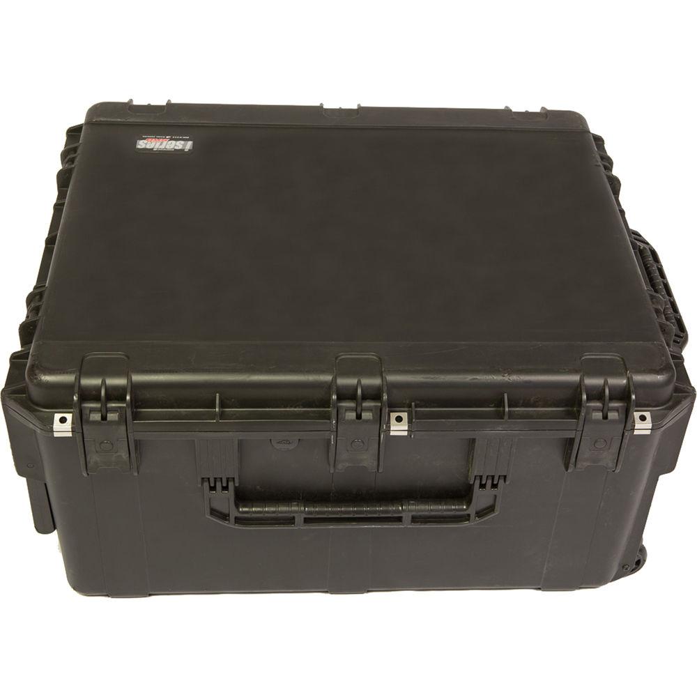 Klover Kase 26 TE Road Case for KM-26-TE Parabolic Microphone
