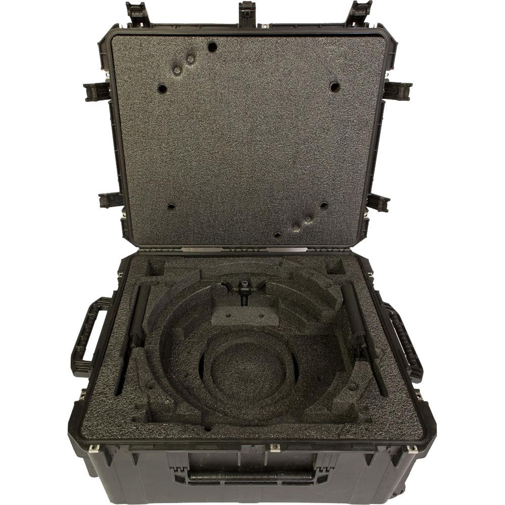 Klover Kase 26 TE Road Case for KM-26-TE Parabolic Microphone
