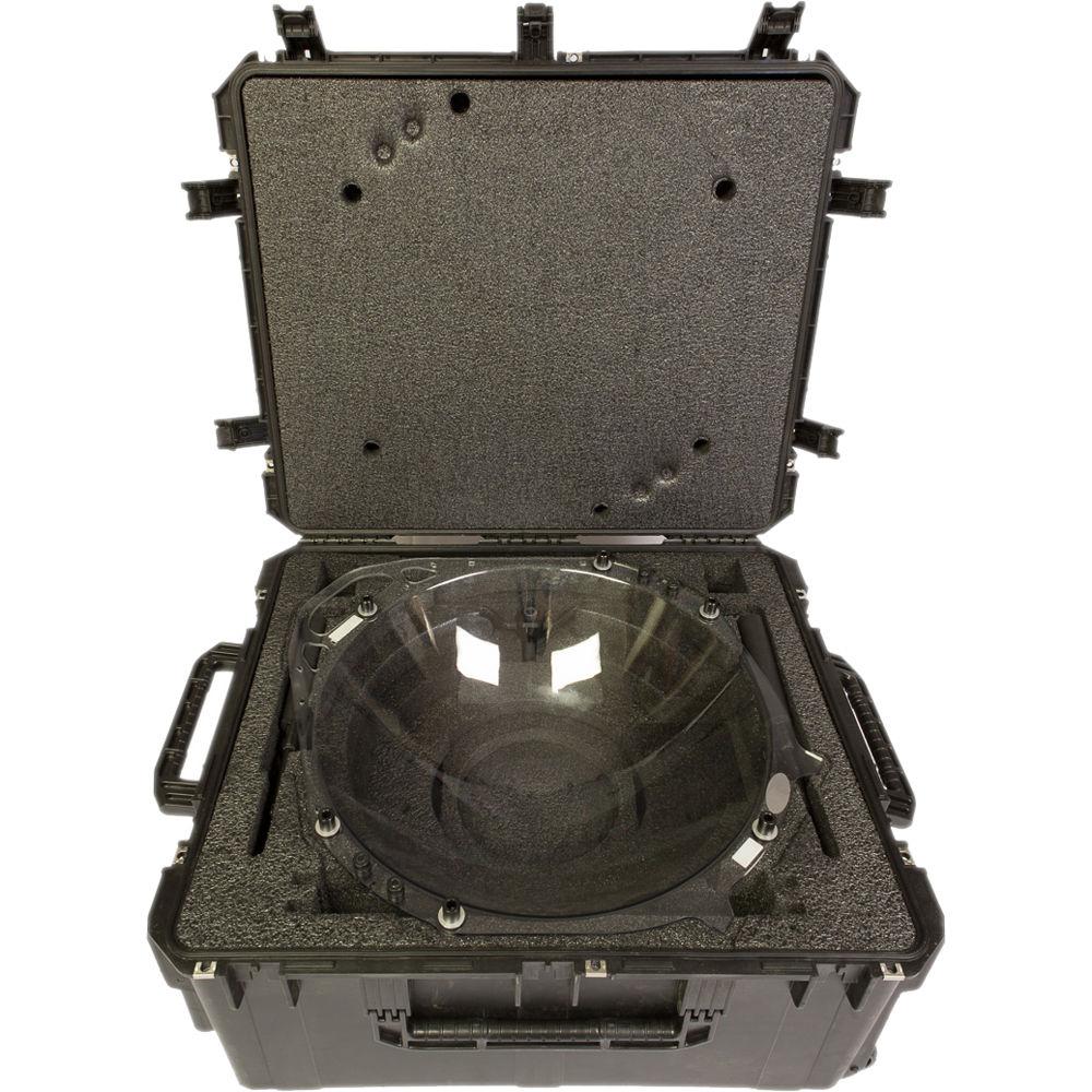 Klover Kase 26 TE Road Case for KM-26-TE Parabolic Microphone