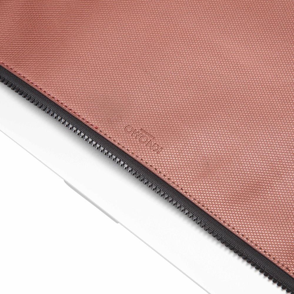 KNOMO USA 13" Embossed Laptop Sleeve